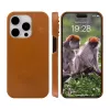 Folio-kotelo dbramante1928 Lynge iPhone 15 Pro ruskea