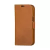 Folio-kotelo dbramante1928 Lynge iPhone 15 Plus ruskea