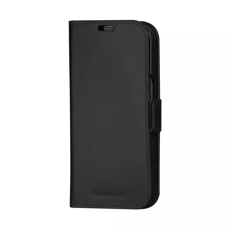 Folio-kotelo dbramante1928 Lynge iPhone 15 Pro Max musta