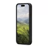 Kotelo dbramante1928 Monaco iPhone 15 Pro Max Night musta