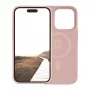 Kotelo dbramante1928 Monaco iPhone 15 Pro Max Pink monochromatic
