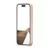 Kotelo dbramante1928 Monaco iPhone 15 Pro Max Pink monochromatic