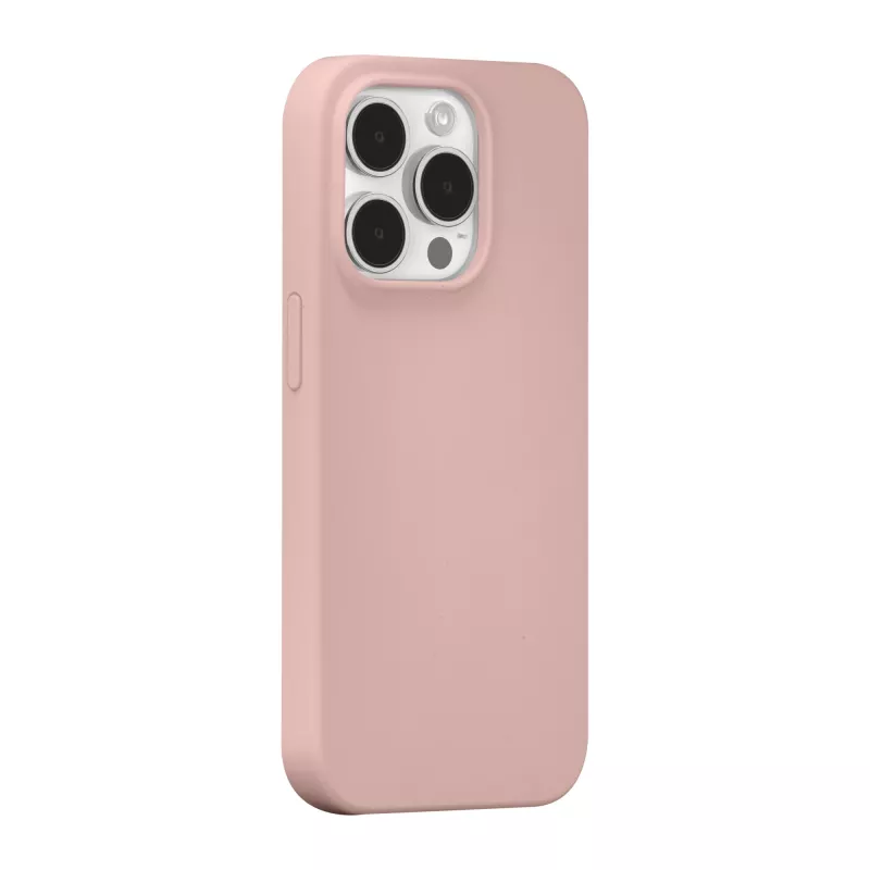 Kotelo dbramante1928 Monaco iPhone 15 Pro Max Pink monochromatic