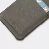 Kotelo Trunk TR-BC1261-GRE iPhone 12 vihreä 15,5 cm