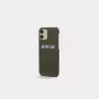 Kotelo Trunk TR-BC1261-GRE iPhone 12 vihreä 15,5 cm