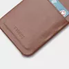 Kotelo Trunk TR-BCXXS-BRW iPhone X/XS/11 Pro ruskea