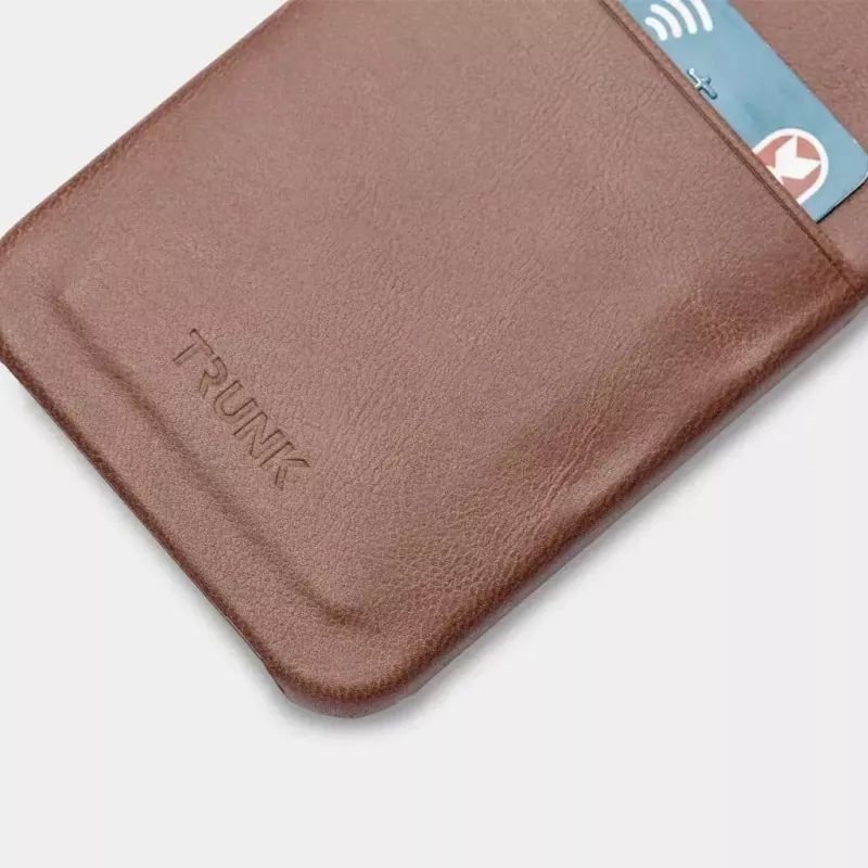 Kotelo Trunk TR-BCXXS-BRW iPhone X/XS/11 Pro ruskea