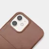 Kotelo Trunk TR-BCXXS-BRW iPhone X/XS/11 Pro ruskea