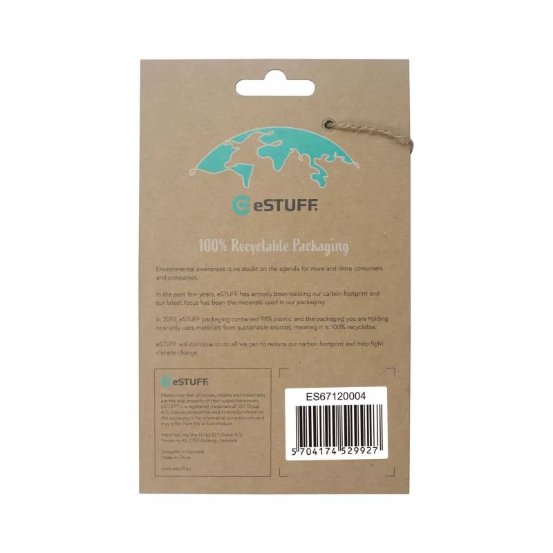 eSTUFF ES67120004 puhelinkotelo 17 cm (6,7