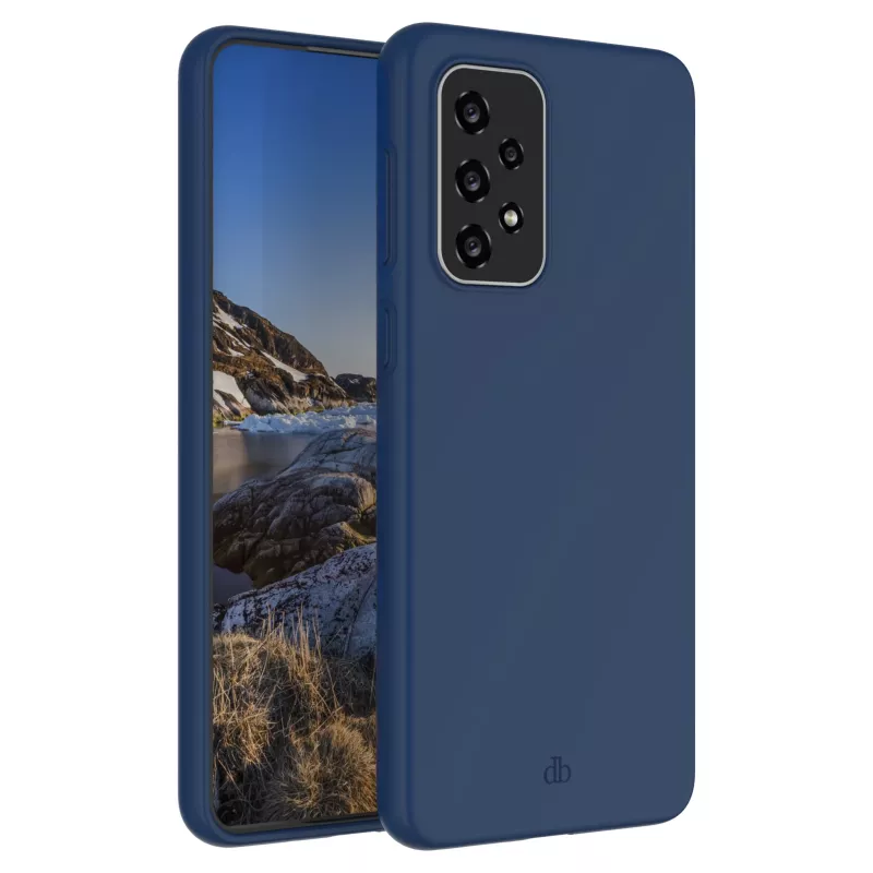 Kotelo dbramante1928 Galaxy A33 5G Blue Monochromatic