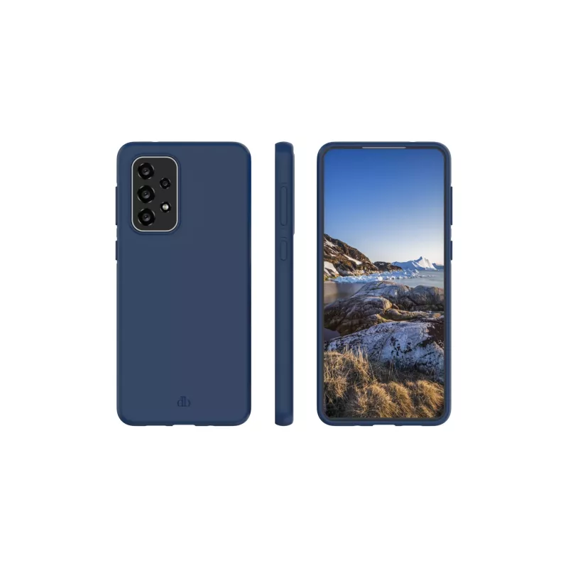 Kotelo dbramante1928 Galaxy A33 5G Blue Monochromatic