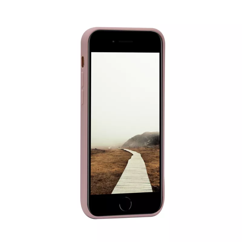 Kotelo dbramante1928 Greenland iPhone SE/8/7 Pink Sand