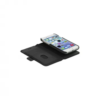 Lompakkokotelo dbramante1928 Lynge iPhone SE/8/7/6 Series musta