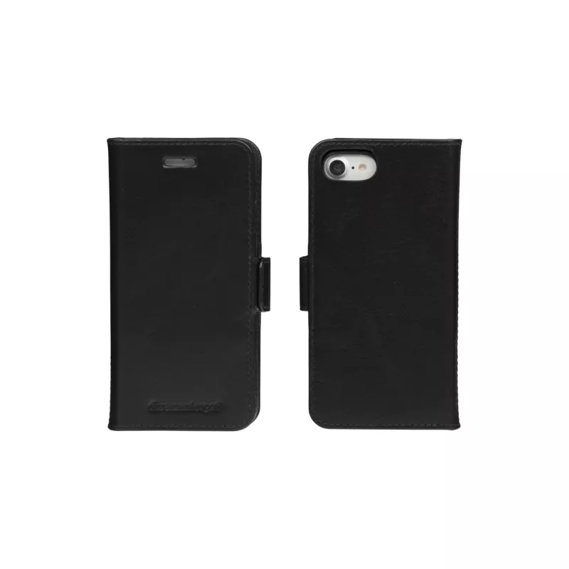 Lompakkokotelo dbramante1928 Lynge iPhone SE/8/7/6 Series musta
