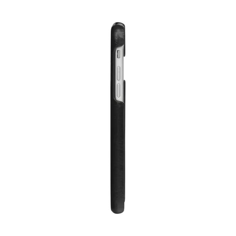 Lompakkokotelo dbramante1928 Lynge iPhone SE/8/7/6 Series musta
