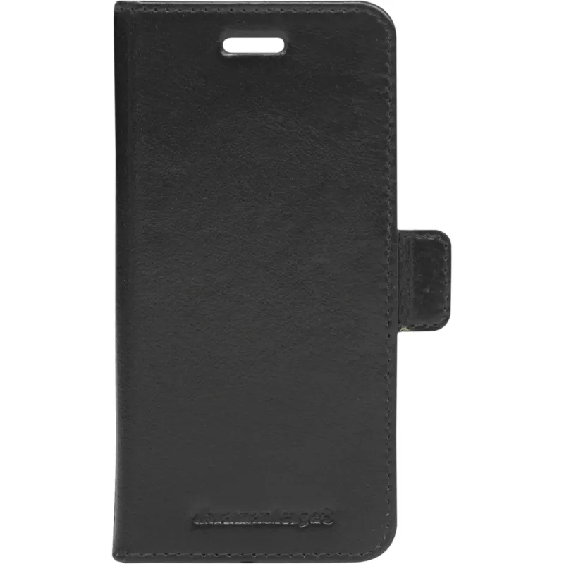 Lompakkokotelo dbramante1928 Lynge iPhone SE/8/7/6 Series musta