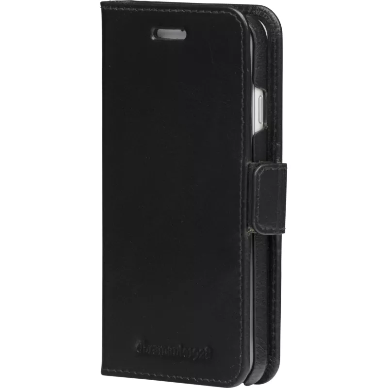 Lompakkokotelo dbramante1928 Lynge iPhone SE/8/7/6 Series musta