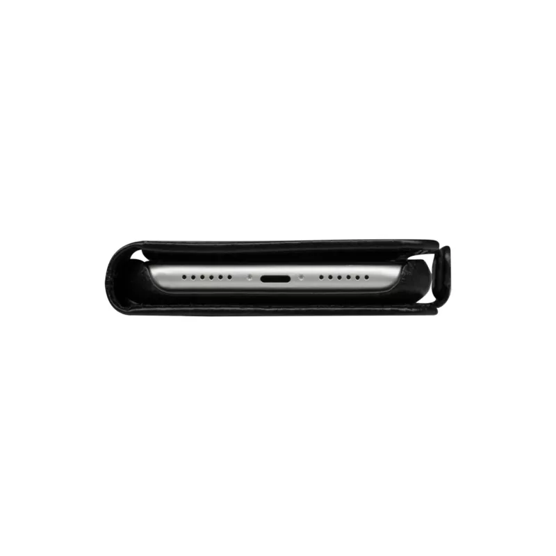 Lompakkokotelo dbramante1928 Lynge iPhone SE/8/7/6 Series musta
