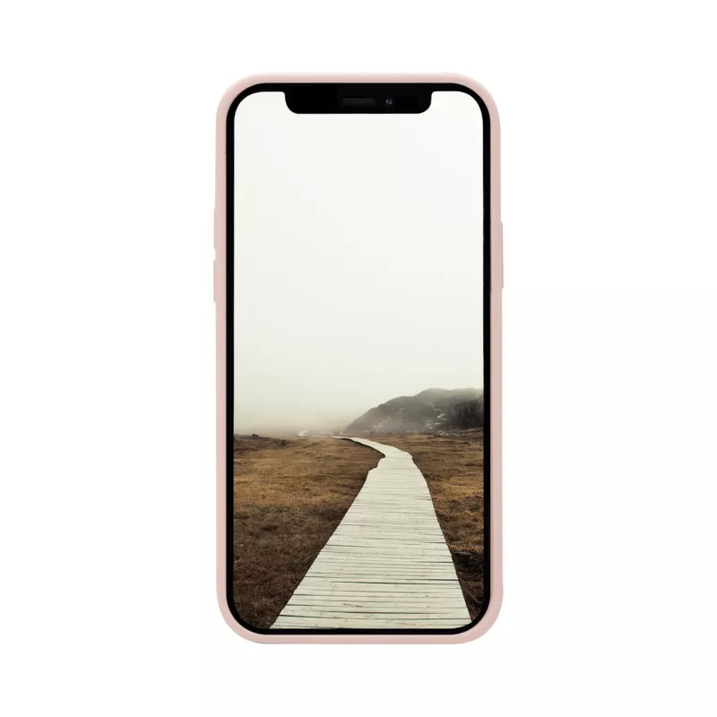 Kotelo dbramante1928 Monaco iPhone 13 Pink Sand Monochromatic
