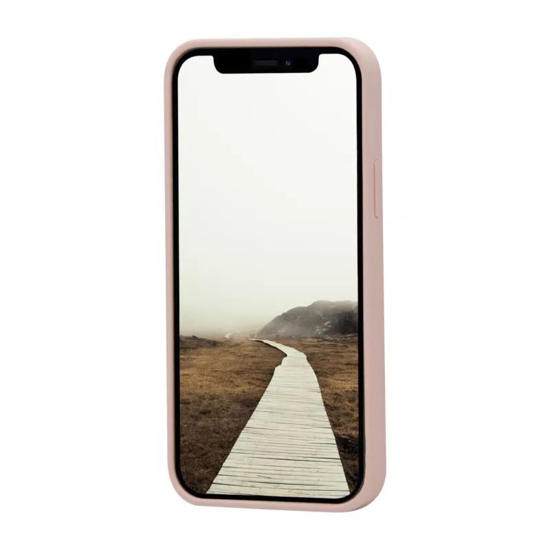 Kotelo dbramante1928 Monaco iPhone 13 Pink Sand Monochromatic