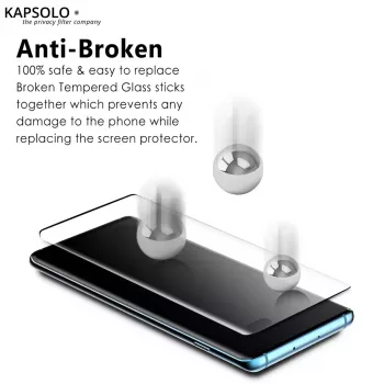 Karkaistu lasi KAPSOLO Samsung Galaxy S20