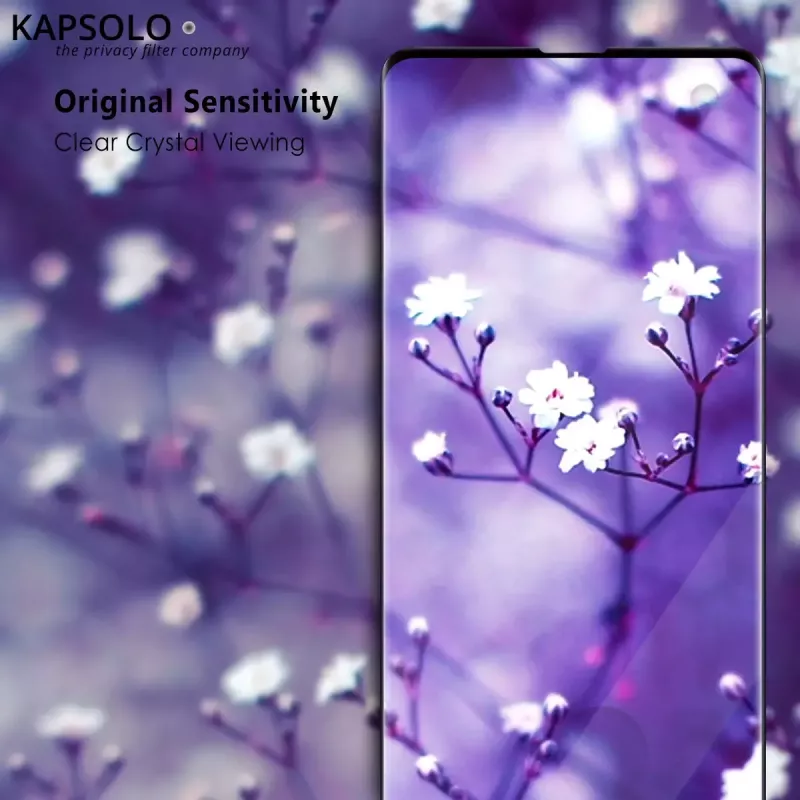 Karkaistu lasi KAPSOLO iPhone 12 mini