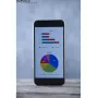 Karkaistu lasi KAPSOLO iPhone 12 mini
