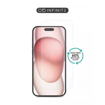 eSTUFF ES501434-50BULK matkapuhelimen näytönsuojakalvo/takasuojakalvo läpinäkyvä näytönsuojakalvo Apple 50 kpl