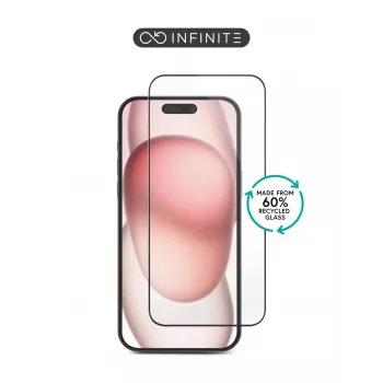 Kirkas näytönsuojakalvo eSTUFF ES501431 Apple iPhone 17/17 Pro/16 Pro naarmuuntumaton iskunkestävä