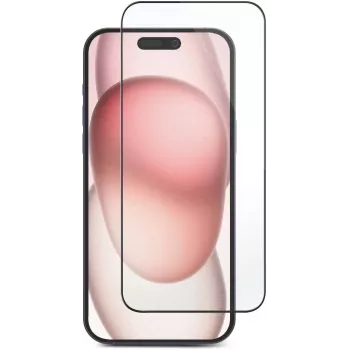 eSTUFF INFINITE iPhone 17 Air koko näytön kattava näytönsuoja naarmuuntumaton iskunkestävä karkaistu lasi