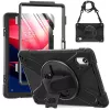 eSTUFF Defender -suojakotelo Lenovo Tab M10 10.1 (2025) -tabletille, ES681911-BULK