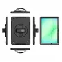 eSTUFF OHIO Defender -suojakotelo Samsung Galaxy Tab A11+ -tabletille, kädenlenkillä, ES68105013-BULK