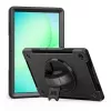 eSTUFF OHIO Defender -suojakotelo Samsung Galaxy Tab A11+ -tabletille, kädenlenkillä, ES68105013-BULK