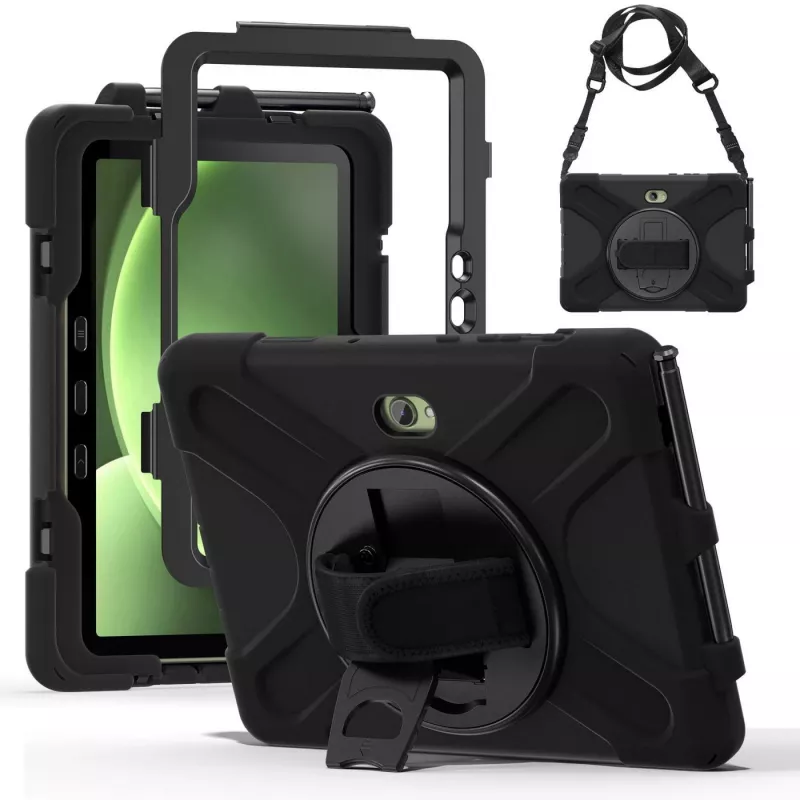Tablet eSTUFF Galaxy Tab Active5 ES681864-BULK — 8 tuumaa, 4G LTE