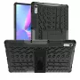 eSTUFF ES68295000-BULK tablet-kotelo 29,2 cm (11,5 tuumaa) cover musta