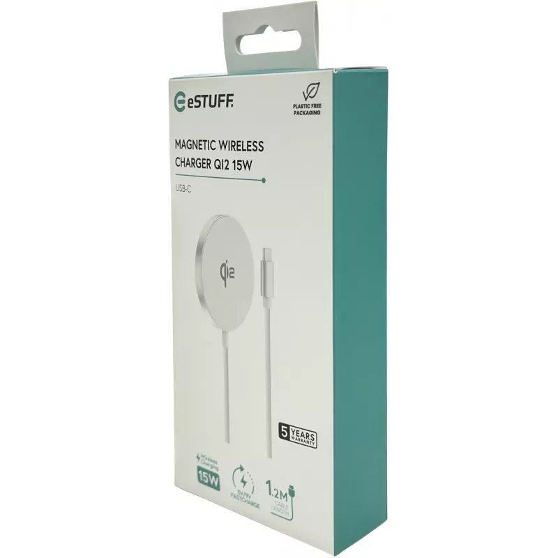 Mobiililaturi eSTUFF ES638300 johdon pituus 1,2 m