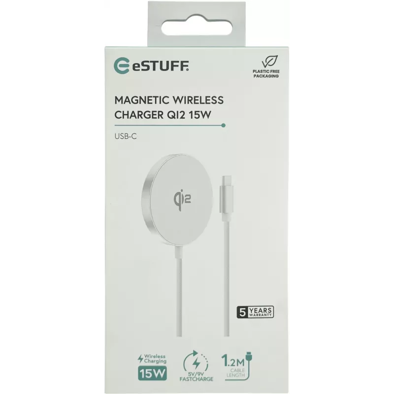 Mobiililaturi eSTUFF ES638300 johdon pituus 1,2 m
