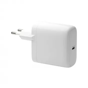 dbramante1928 re-charge Pro - EU-seinälaturi USB-C 65 W - W, sisäkäyttö, AC, valkoinen