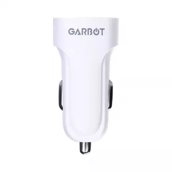 Autolaturi Garbot C-05-10201 universaali valkoinen