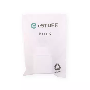 eSTUFF ES637031-BULK laturi mobiililaitteille älypuhelin valkoinen AC pikalataus sisäkäyttö