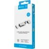 Sandberg kortinlukija USB-C+USB+MicroUSB
