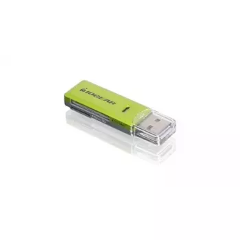 Kortinlukija IOGEAR GFR204SD vihreä