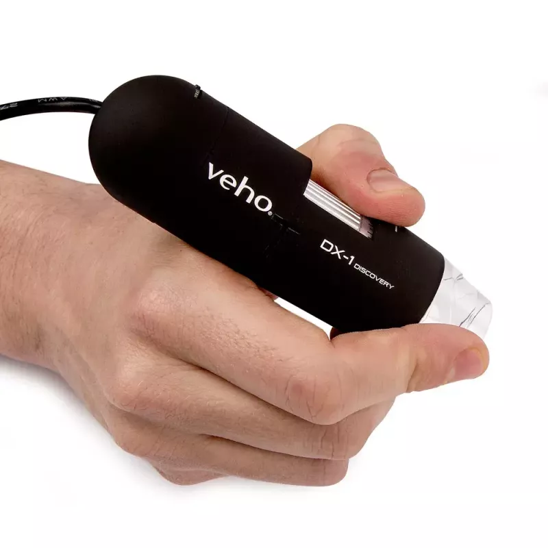 Digitaalinen mikroskooppi Veho DX-1 USB 2MP