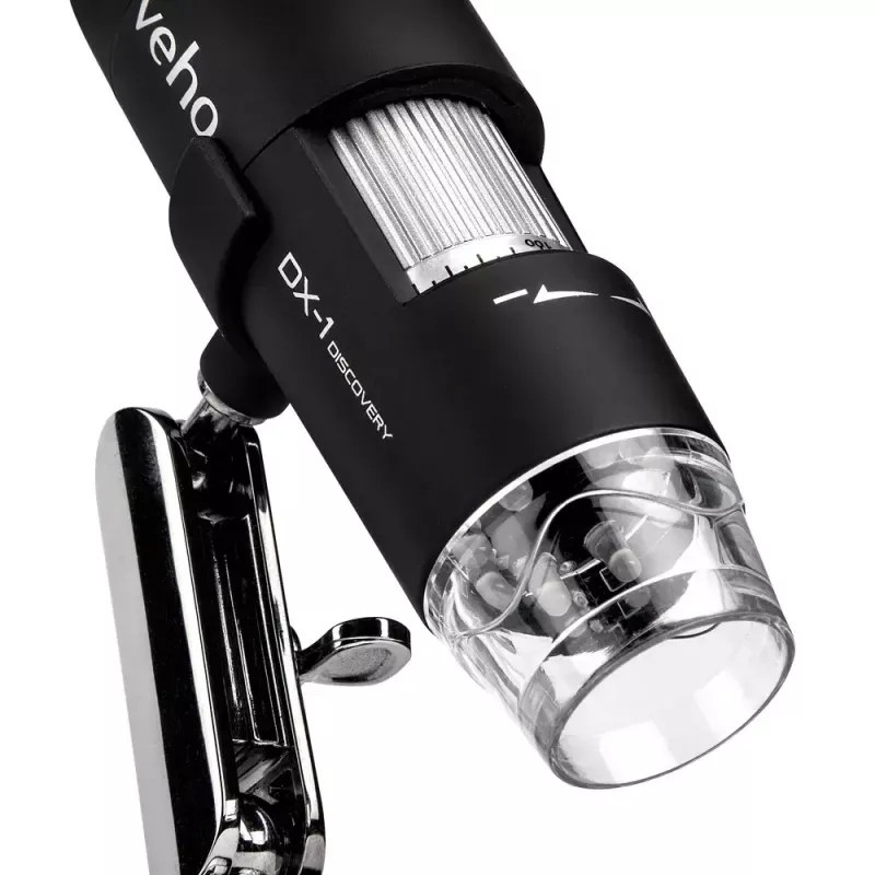 Digitaalinen mikroskooppi Veho DX-1 USB 2MP