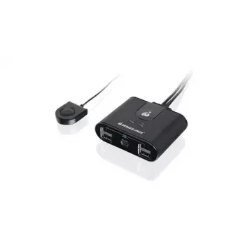 IOGEAR GUS402 datakytkin