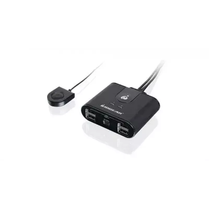 IOGEAR GUS402 datakytkin