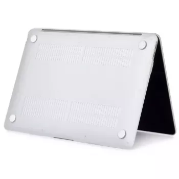eSTUFF ES690100-BULK kannettavan tietokoneen laukku 33,8 cm (13,3 tuumaa) kovakuorinen suojakotelo läpinäkyvä