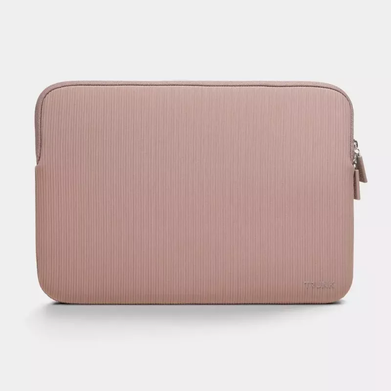 Trunk TR-TTALSPA13-WRO Ribbet Velvet suojatasku 13" MacBook Prolle, 33 cm