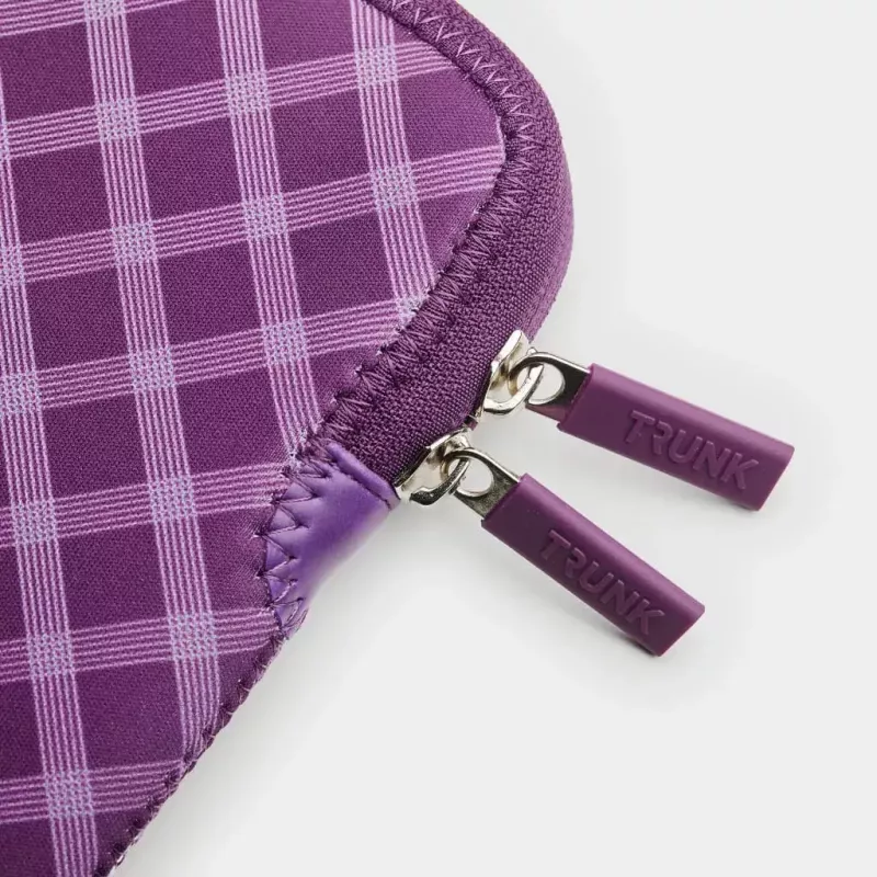 Suojahiha Trunk TR-ALSPRO13-MPT 33 cm 13 tuumaa violetti