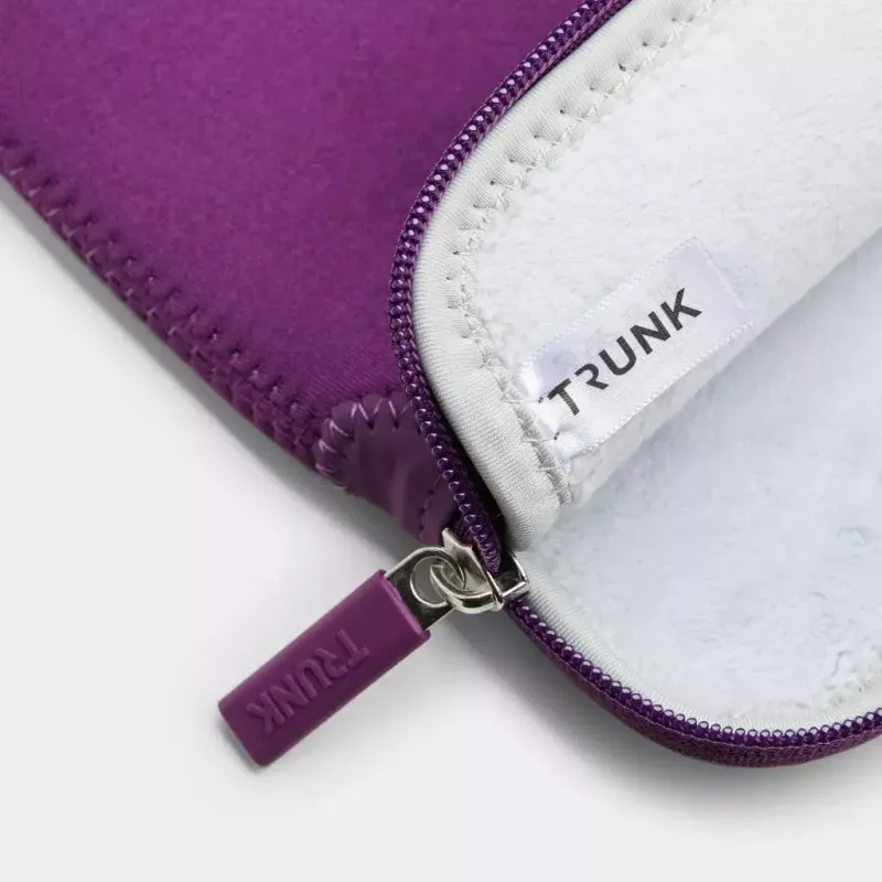 Sleeve-kotelo Trunk TR-ALSPRO13-MPU 33 cm violetti
